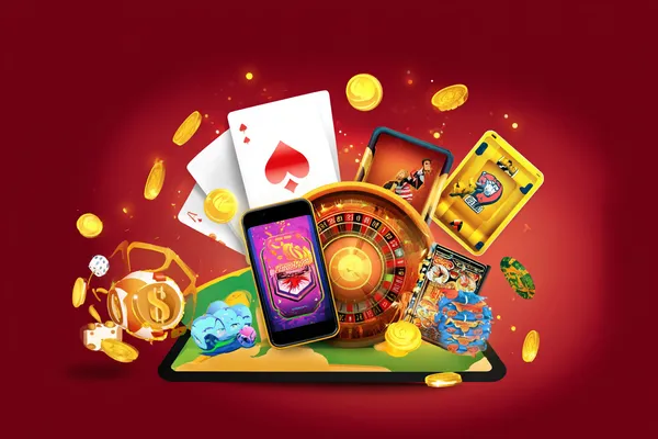 BA98 Jackpot Slots — Spin for massive rewards A dramatic shot of winning sevens landing on a slot reel surrounded by shining gold coins, symbolizing big wins.